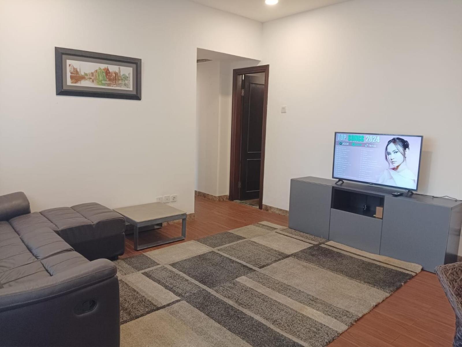 Apartment Slipi By Gin